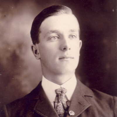 Samuel M. Hazlett, Waynesburg College, Class of 1901
