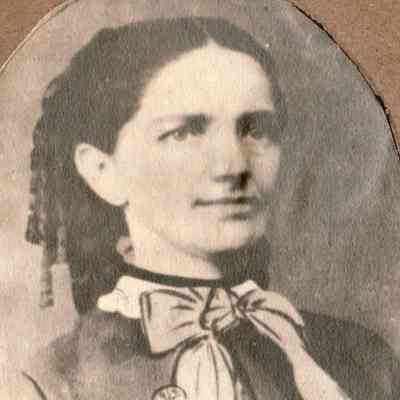 Anna (Oglevee) Adamson