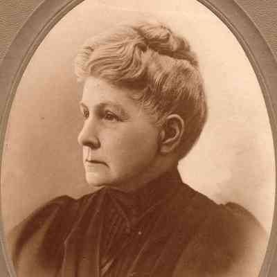 Catharine (Crawford) Way [1830-1908]