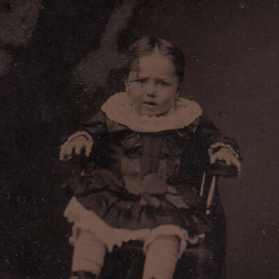 Rice-Fordyce Album 01, Photo 24 - Lillian Maude (Rice) Kent [1880-1933]