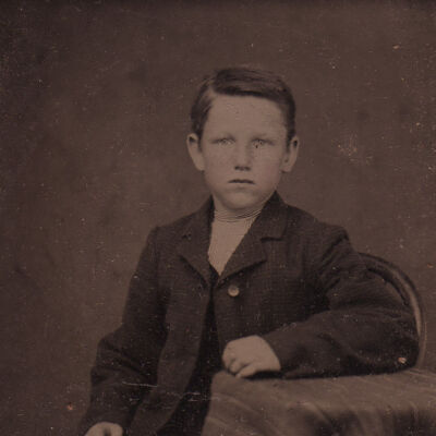 Rice-Fordyce Album 02, Photo 33 - Charles Howard Rice [1872-1934]