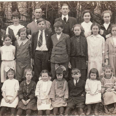Students in Greene County, Pennsylvania