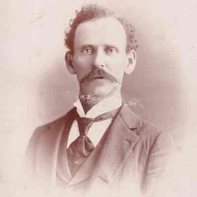 Ezra Hensley Davis [1857-1938]