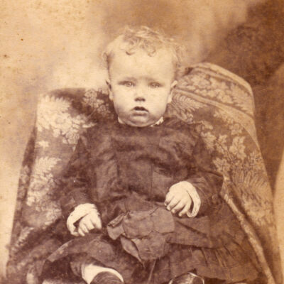 Rice-Fordyce Album 03, Photo 22 - Joshua Enza Rice [1876-1925]