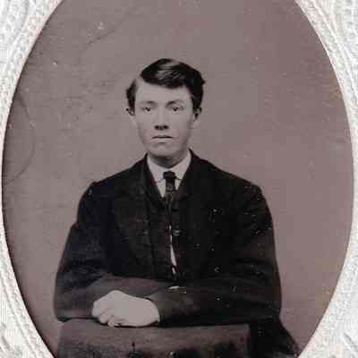 Albert Baird Cummins [1850-1926], Waynesburg College, Class of 1867