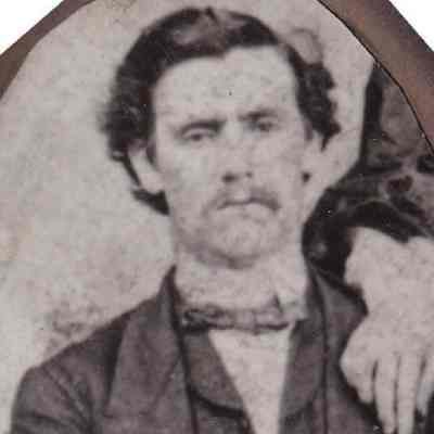 Joseph M. Milligan, Waynesburg College, Class of 1861