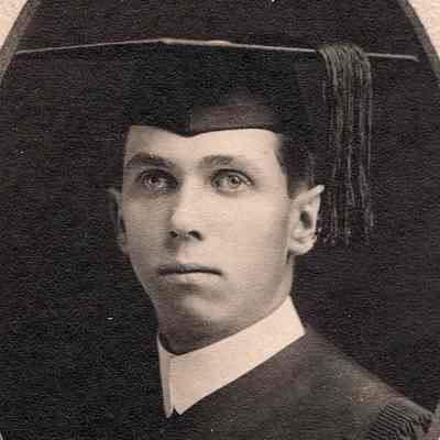 William Sanford Brock [1888-1976], Waynesburg College, Class of 1910