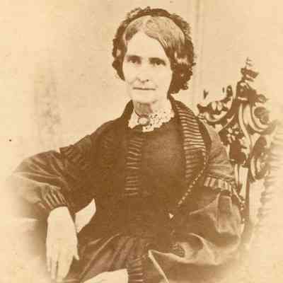 Maria (Allison) Black