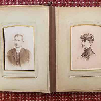 Vance-McFarland Album 04