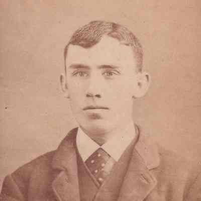 Ammons-Moredock Album 01, Photo 15 - Peter Rock [1863-1947]