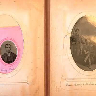 Ammons-Moredock Album 01