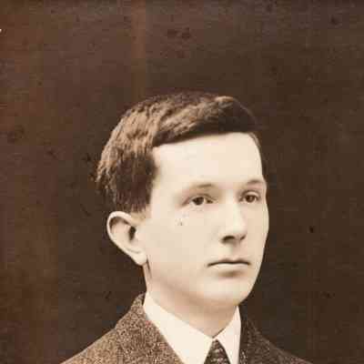 Joseph Randolph Cotterrel [1883-1966]