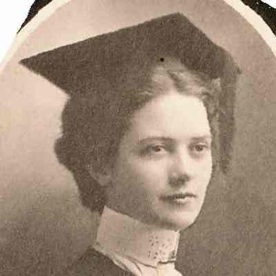 Jessie Adams (McNay) Orndoff, Waynesburg College, Class of 1909