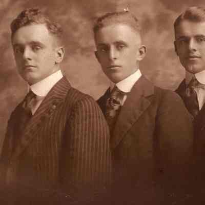 Paul Bristor, Leigh Bristor, Read Rollins Bristor