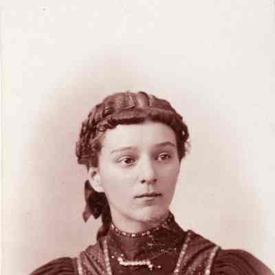 Goldie Agnes (Carpenter) Orndoff [1887-1945]
