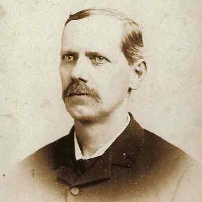 James K. Hoge [1834-1910]