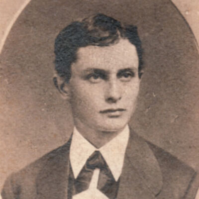 Samuel Graham, Waynesburg College, Class of 1873