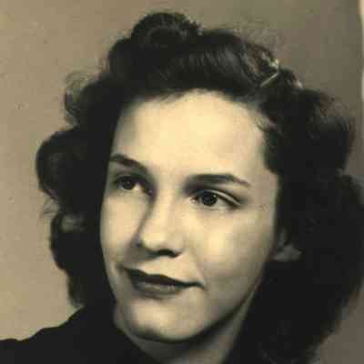 Ella Mae (Clark) (Phillips) Waters - daughter of Samuel James Clark & Mary Isabelle "Mollie" Buchanan