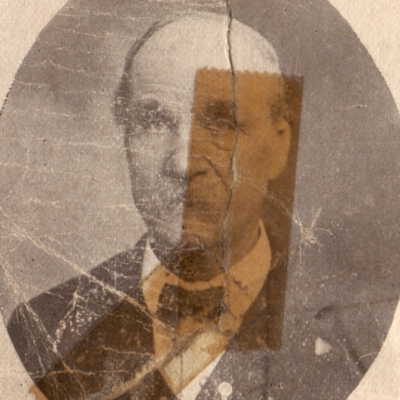 Robert Summersgill - husband of Frances Gamber