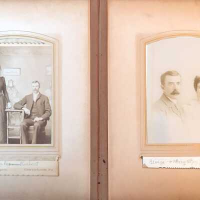 Ammons-Moredock Album 02