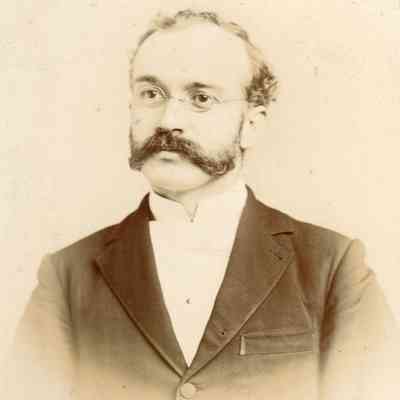 James Miles Blose - Music Professor, Waynesburg College