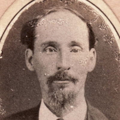 David Hammond King, Waynesburg College, Class of 1874