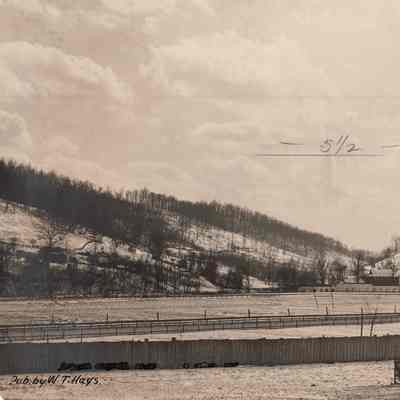 Waynesburg Fairgrounds (Old) - Now location of Waynesburg University Athletic Field