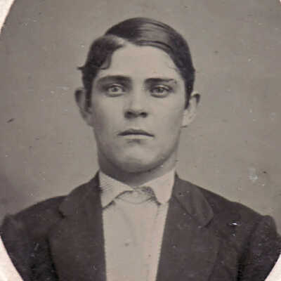 Sayers-Scott Album 01, Photo 12 - Unidentified