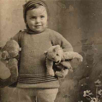 Allan Hill Crayne - son of Hal Crayne Sr. and Elizabeth Myers