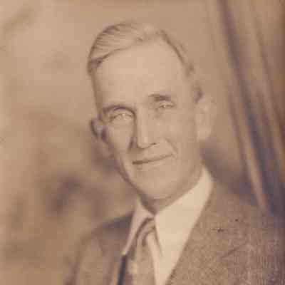 Jesse Hull Morris [1875-1947]