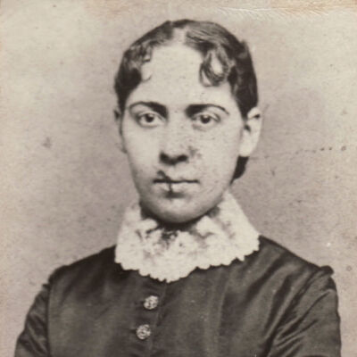 Mary Woodruff Denny, Waynesburg College, Class of 1880