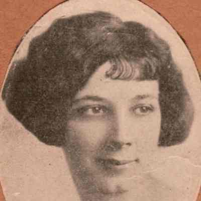 Helen Riley (Miller) Polen [1902-1983], Waynesburg College, Class of 1925