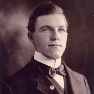 William Harry Enza Rice, Waynesburg College, Class of 1901