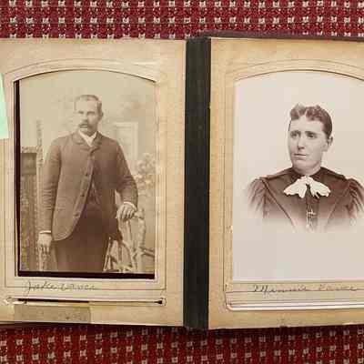 Vance-McFarland Album 03