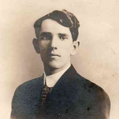 Floyd Whitlatch Patterson