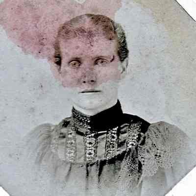 Bertha Hewitt [1868-1955]