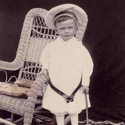 Lyle Edward Lantz [1906-1993]