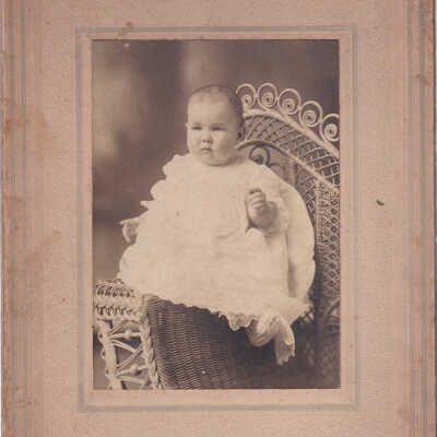 Ruth Naomi Church [1909-1932]