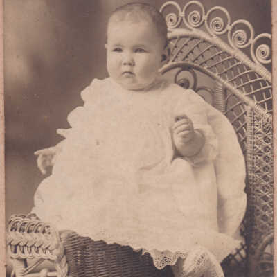 Ruth Naomi Church [1909-1932]