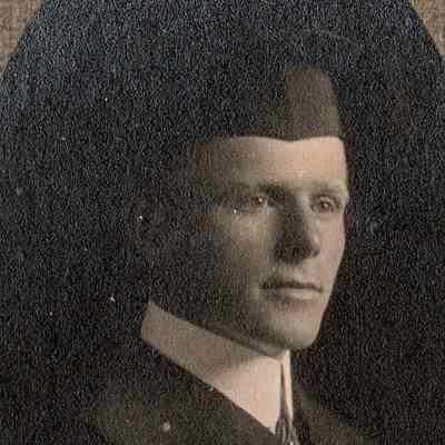 Thomas Ewing Montgomery [1891-1962], Waynesburg College, Class of 1913