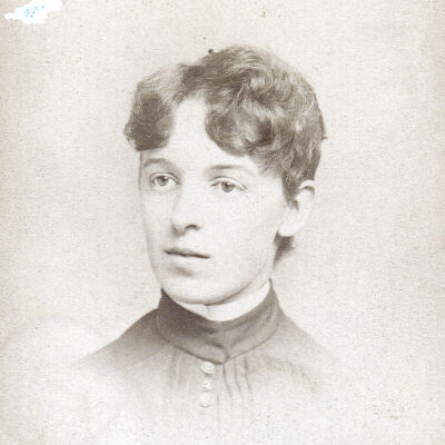 Mary Virginia (Kerr) Bayard [1866-1944], Waynesburg College, Class of 1888