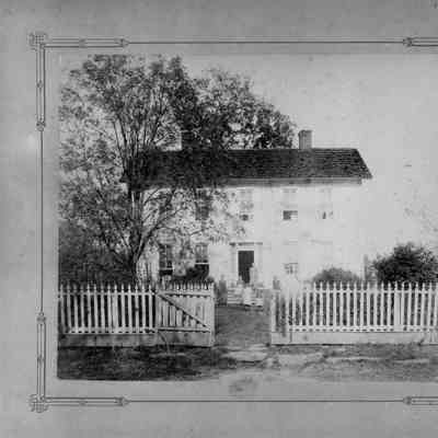 Morris Bicentennial Farm - Fordyce, Greene Township, Greene County, Pennsylvania: See WEB LINKS to DOWNLOAD high-resolution image.