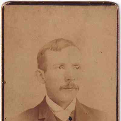 James Lee McCullough [1864-1921]