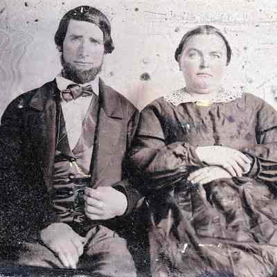 Vance-McFarland Album 02, Photo 29 - Unidentified / Identification Conflict