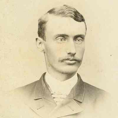 Mitchener Album 01, Photo 23 - Unidentified
