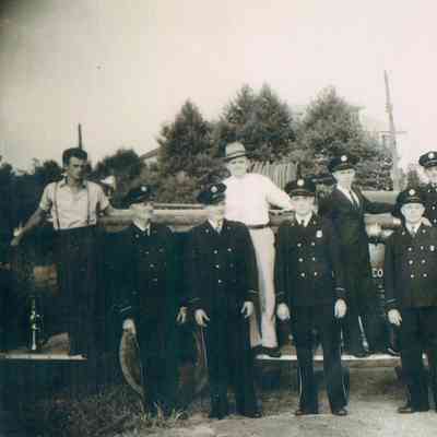 McClellandtown Fire Department in Fayette County, Pennsylvania