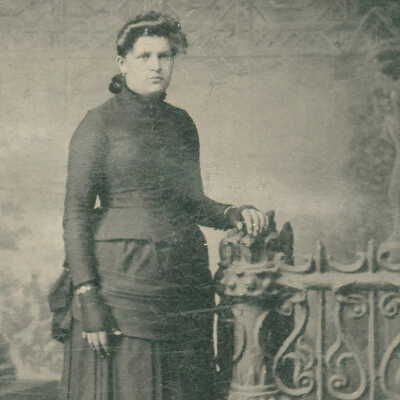 Sarah Ellen (Mooney) Smith