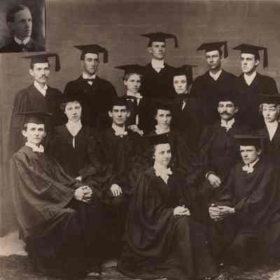 Waynesburg College, Class of 1898