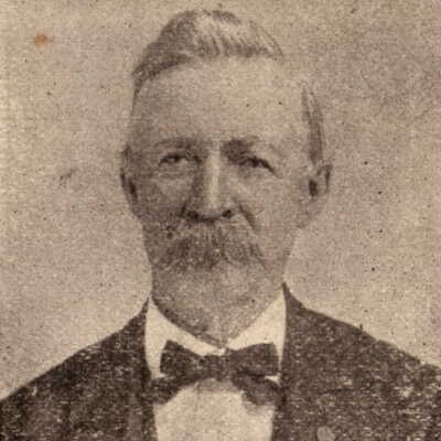 William M. Gibbons [1839-1921]