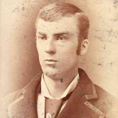 Pauley-Thompson Album, Photo 41 - James Orr